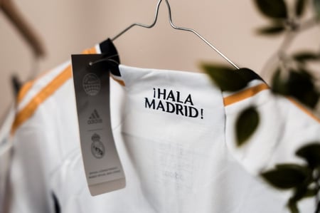 طقم ريال مدريد الاساسي 2024