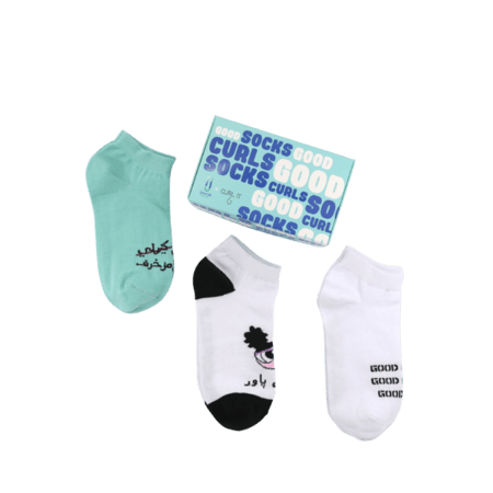 بوكس الشرابات القصيرة