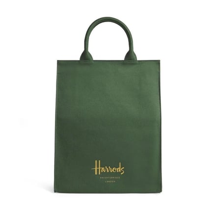 كيس وسط هارودز Harrods
