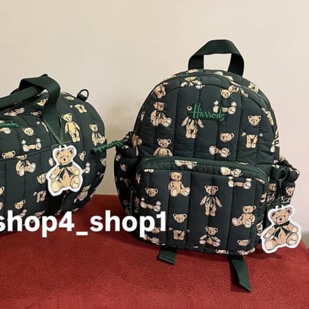شنطة الظهر للاطفال هارودز Harrods