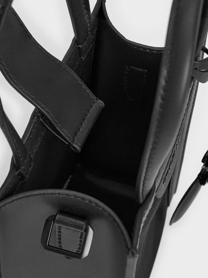 شنطة تشارلز اند كيث اسود