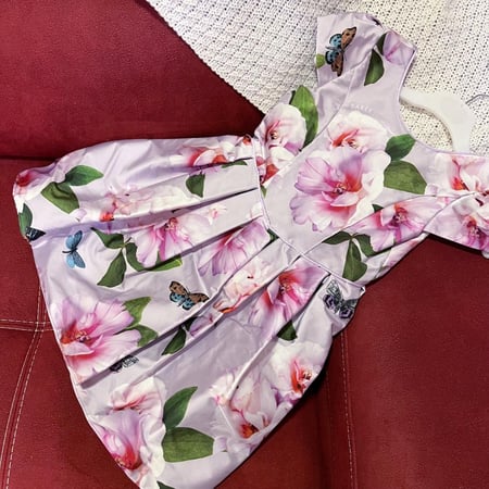 فستان أطفال تيد بيكر Ted Baker