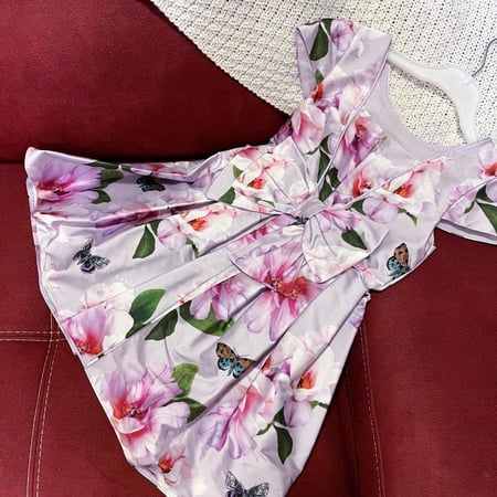 فستان أطفال تيد بيكر Ted Baker