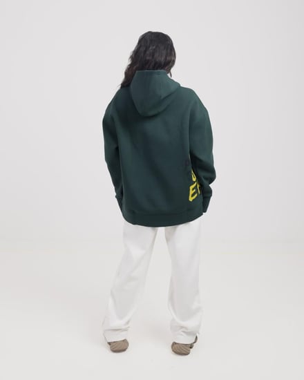 هودي زيتي | Olive hoodie