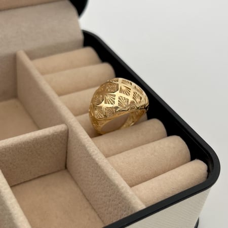 خاتم ايطالي 3D