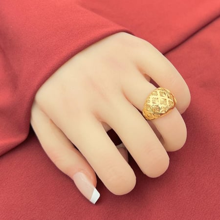 خاتم ايطالي 3D