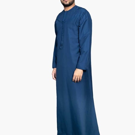 ثوب عماني شبابي