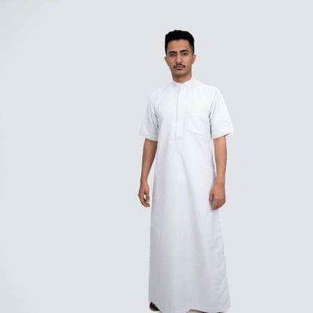 قميص نوم رجالي صيفي