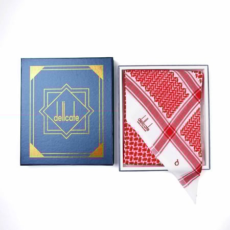 شماغ ديليكات كلاسيك