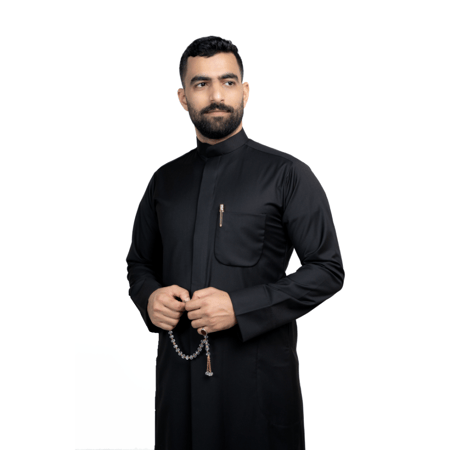 2 دشداشة كويتي رجالي شتوي مع شال شتوي طبعه هديه