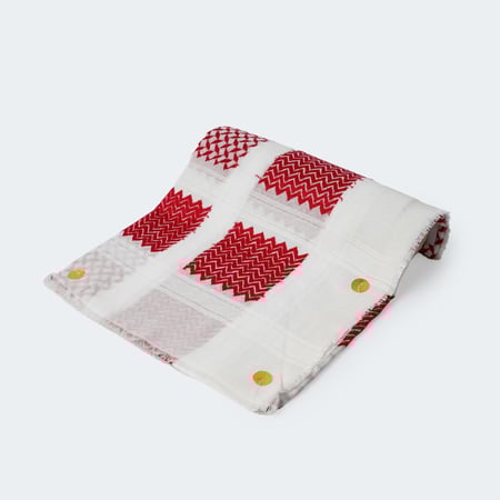 شماغ الرمان فدشي