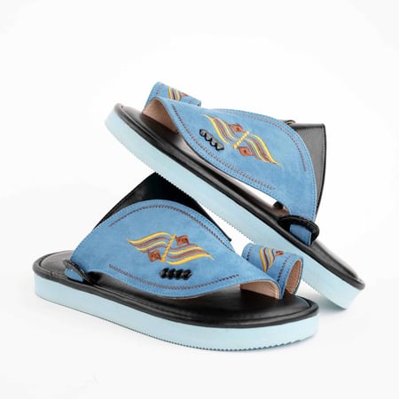 حذاء باكستاني  رجالي شرقي بتشكيلة مميزه يأتي بأربعة الوان  279