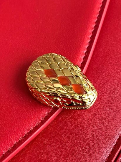 بولغاري Serpenti Forever مقاس 25cm
