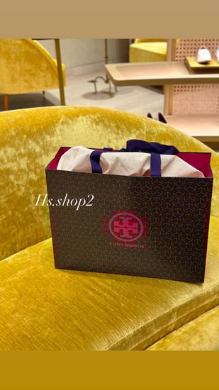 شنطة توري بورش