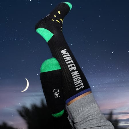 ليالي الشتاء