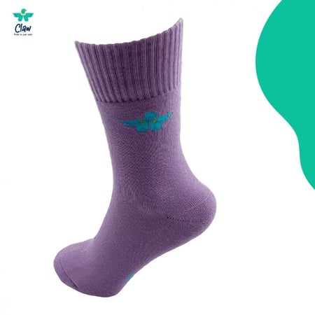 فلافي بنفسجي