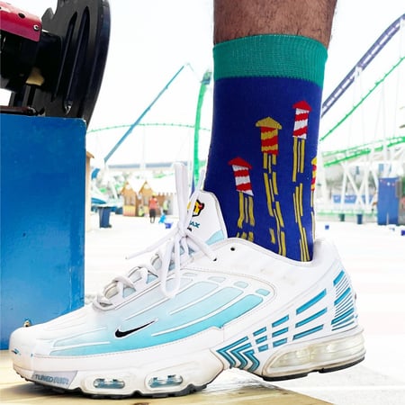 ألعاب نارية