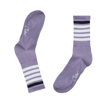 رياضي بنفسجي