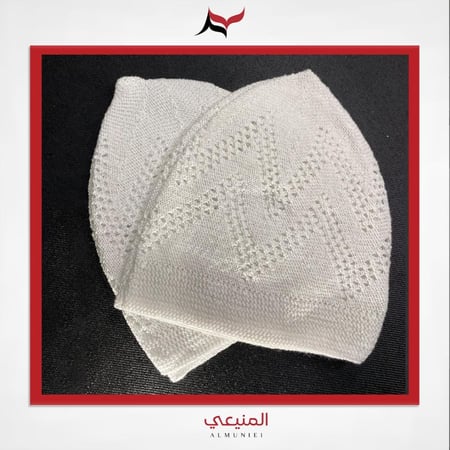 طاقية مشخلة تركية B  , طاقية انيقة للرجال , طاقية رجالي