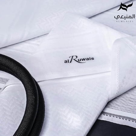 شماغ الرويس القطري الانجليزي غترة الرويس اليابانية المنيعي شال عربي