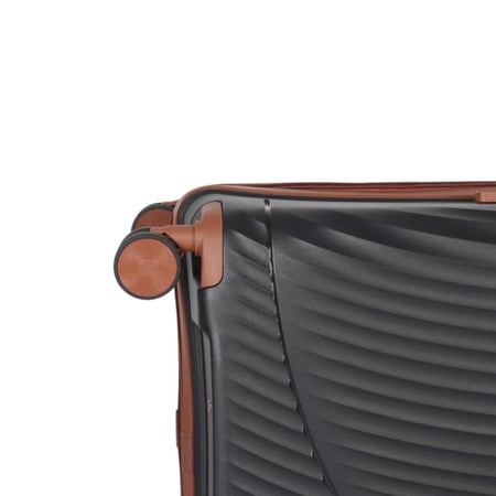 طقم شنط سفر من 4 قطع  من ماركة AVIATOR – بولي بروبلين متين  – ضمان سنه   ضد الكسر