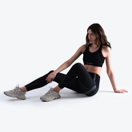 ليقنز اسود رياضي