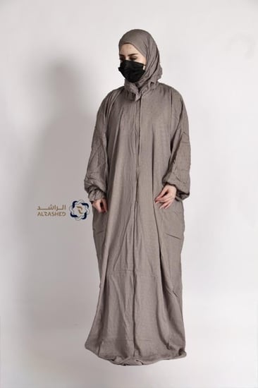 رمادي