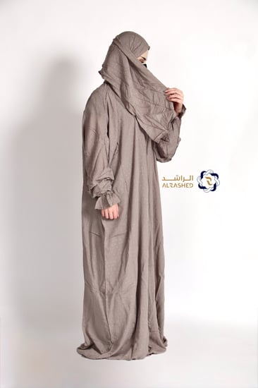 رمادي