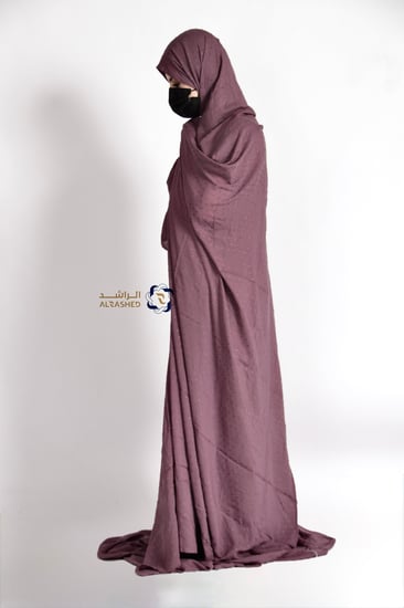 بنفسجي