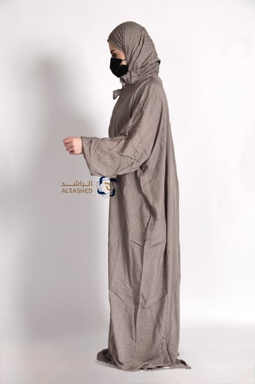 رمادي