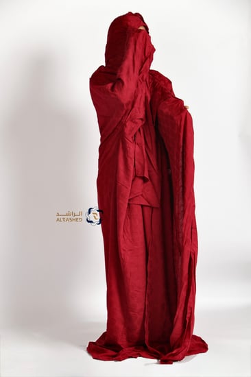 احمر