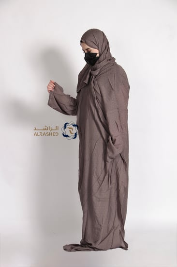 رمادي