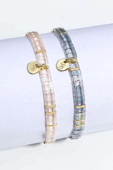 Breeze set - Beads Bracelets