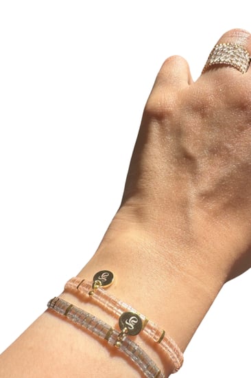 Breeze set - Beads Bracelets