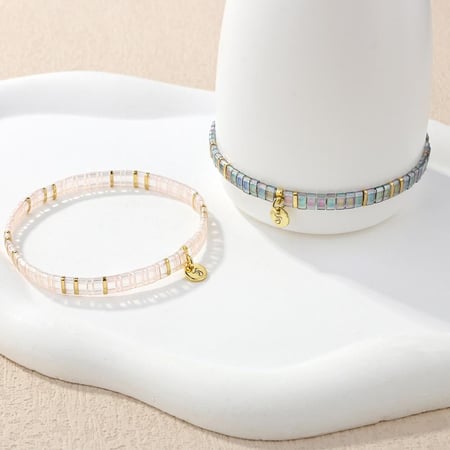 Breeze set - Beads Bracelets