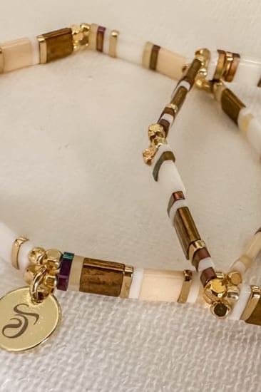 Brownie set  - Beads Bracelets