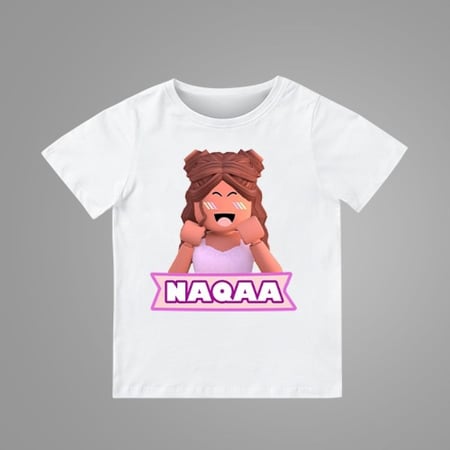 تيشيرت روبلكس/Roblox T-shirt