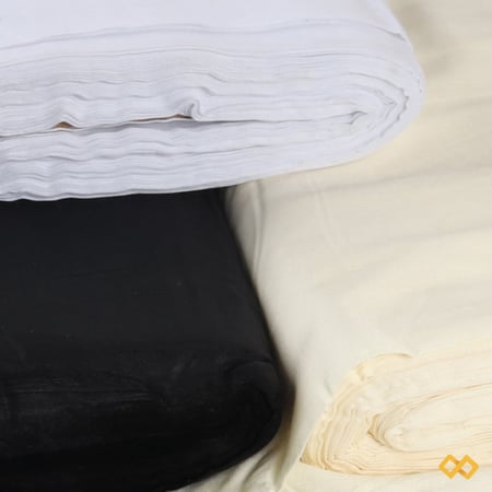 قماش روز سادة