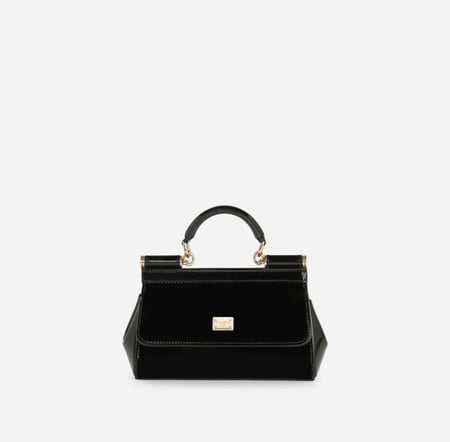 bag mini Dolce&Gabbana  حقيبة يد SICILY صغيرة