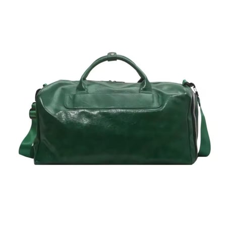 GREEN TRAVEL BAG