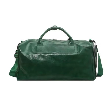 GREEN TRAVEL BAG