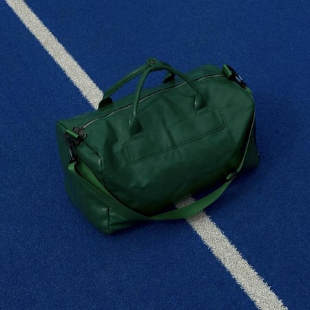 GREEN TRAVEL BAG
