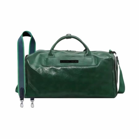 GREEN TRAVELERS BAG