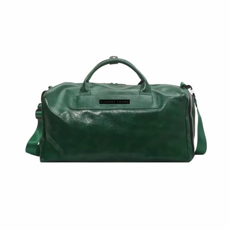 GREEN TRAVELERS BAG