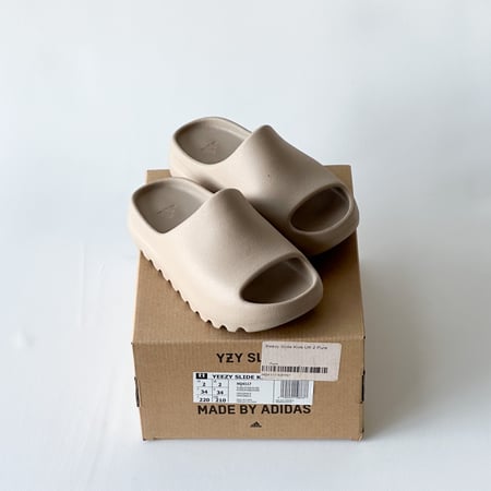 YEEZY SLIDE "KIDS"