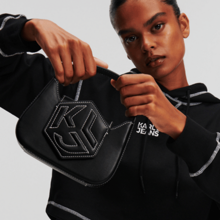 KARL LAGERFELD JEANS - HEXAGON NANO