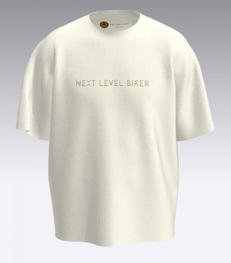 تيشيرت قطني اوفر سايز