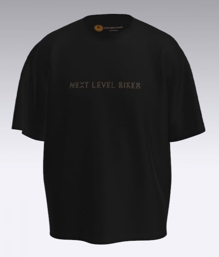 تيشيرت قطني اوفر سايز