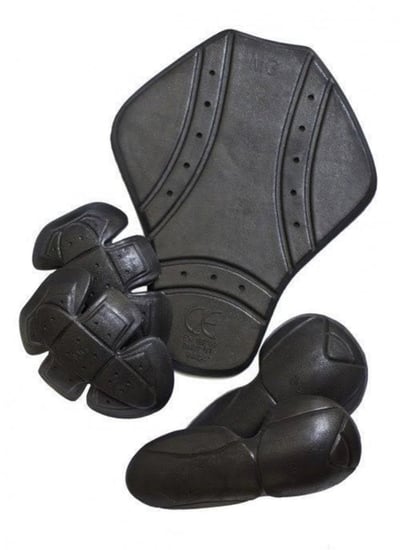 قميص كاروهات مع حماية كاملة