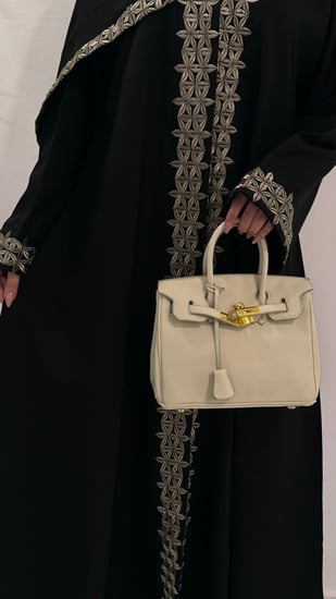 عبايه ميعاد ذ بقصه انيقه صيفي